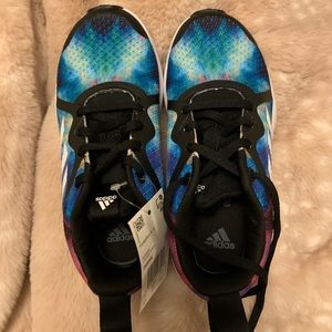Brand New Girls Adidas FortaRun X Sz. 13K!